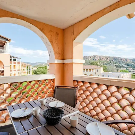 Apartman Le Village De Cap Esterel - Maeva - Cosy 2 Pieces 4 Personnes - Prestige - Super Mae-2121 Saint-Raphaël