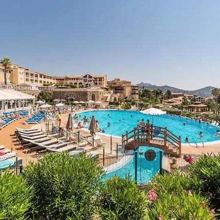 Le Village De Cap Esterel - Maeva - Cosy 2 Pieces 4 Personnes - Prestige - Super Mae-2121 Apartman Saint-Raphaël