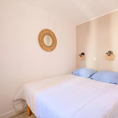 Résidence Le Village De Cap Esterel - Maeva - Cosy 2 Pièces 4 Personnes - Prestige - Super Mae-2121 Appartement