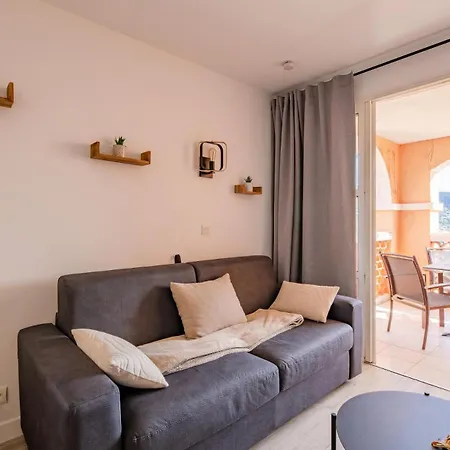 Résidence Le Village De Cap Esterel - Maeva - Cosy 2 Pièces 4 Personnes - Prestige - Super Mae-2121 Appartement *