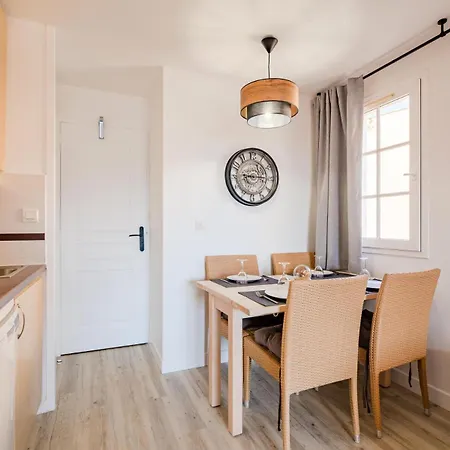 Appartement Le Village De Cap Esterel - Maeva - Climatise Cosy 2 Pieces 4 Personnes - Prestige - Super Mae-2121 *