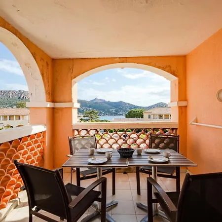 Le Village De Cap Esterel - Maeva - Cosy 2 Pieces 4 Personnes - Prestige - Super Mae-2121 *