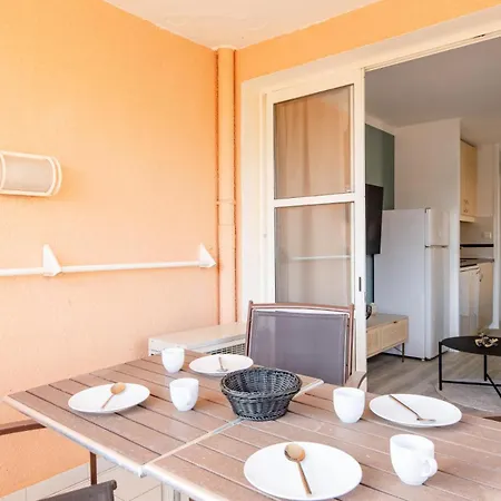 Appartement Résidence Le Village De Cap Esterel - Maeva - Cosy 2 Pièces 4 Personnes - Prestige - Super Mae-2121 *