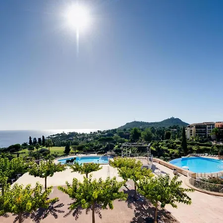 Résidence Le Village De Cap Esterel - Maeva - Cosy 2 Pièces 4 Personnes - Prestige - Super Mae-2121 *