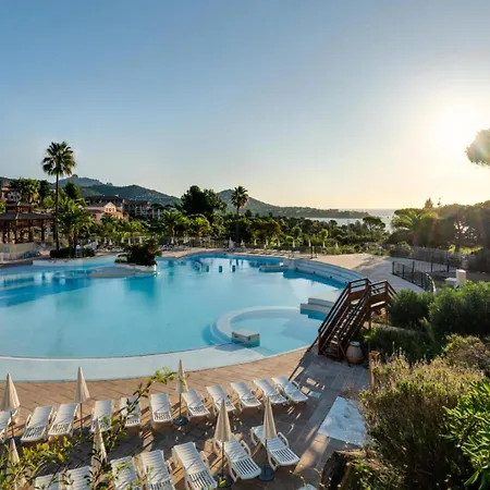 Résidence Le Village De Cap Esterel - Maeva - Cosy 2 Pièces 4 Personnes - Prestige - Super Mae-2121 Appartement *