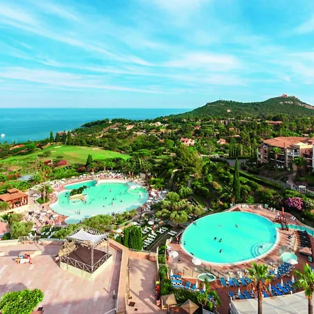Appartement Le Village De Cap Esterel - Maeva - Climatise Cosy 2 Pieces 4 Personnes - Prestige - Super Mae-2121