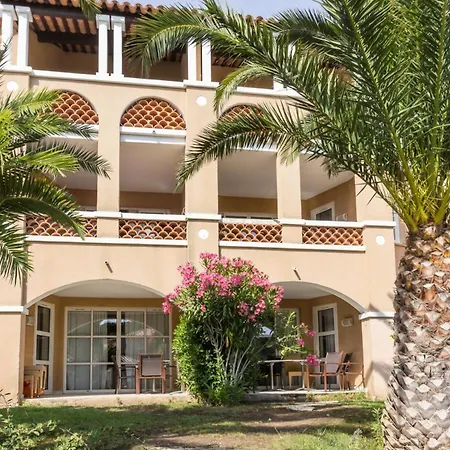 Résidence Le Village De Cap Esterel - Maeva - Cosy 2 Pièces 4 Personnes - Prestige - Super Mae-2121 Appartement