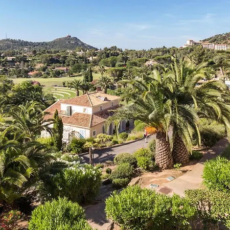 Appartement Résidence Le Village De Cap Esterel - Maeva - Cosy 2 Pièces 4 Personnes - Prestige - Super Mae-2121