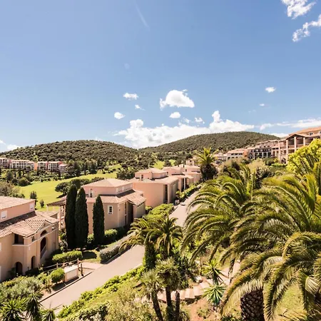 Résidence Le Village De Cap Esterel - Maeva - Cosy 2 Pièces 4 Personnes - Prestige - Super Mae-2121 Appartement *