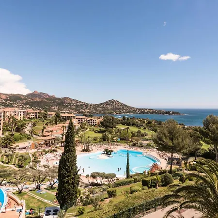 Résidence Le Village De Cap Esterel - Maeva - Cosy 2 Pièces 4 Personnes - Prestige - Super Mae-2121 Appartement