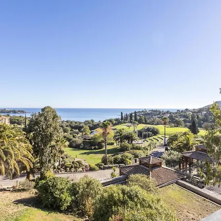 Appartamento Résidence Le Village De Cap Esterel - Maeva - Cosy 2 Pièces 4 Personnes - Prestige - Super Mae-2121 Saint-Raphaël