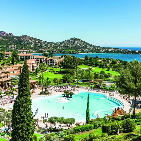 Le Village De Cap Esterel - Maeva - Climatise Cosy 2 Pieces 4 Personnes - Prestige - Super Mae-2121 *