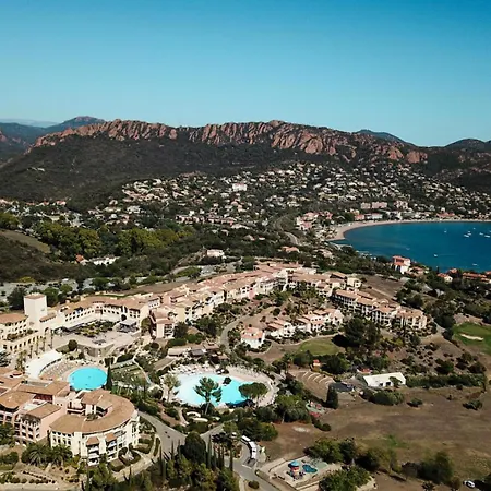 Appartement Résidence Le Village De Cap Esterel - Maeva - Cosy 2 Pièces 4 Personnes - Prestige - Super Mae-2121 Saint-Raphaël