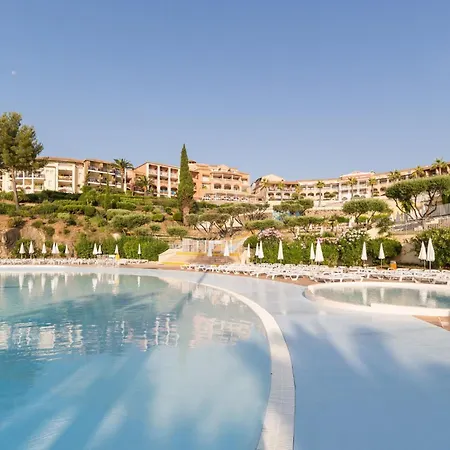 Apartman Le Village De Cap Esterel - Maeva - Climatise Cosy 2 Pieces 4 Personnes - Prestige - Super Mae-2121 *