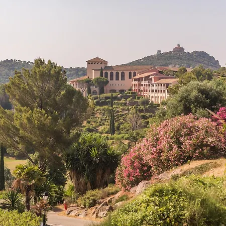 Le Village De Cap Esterel - Maeva - Climatise Cosy 2 Pieces 4 Personnes - Prestige - Super Mae-2121 *
