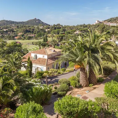 Le Village De Cap Esterel - Maeva - Climatise Cosy 2 Pieces 4 Personnes - Prestige - Super Mae-2121 *