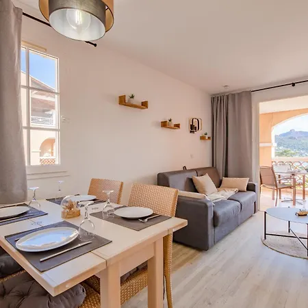Le Village De Cap Esterel - Maeva - Climatise Cosy 2 Pieces 4 Personnes - Prestige - Super Mae-2121 Saint-Raphaël
