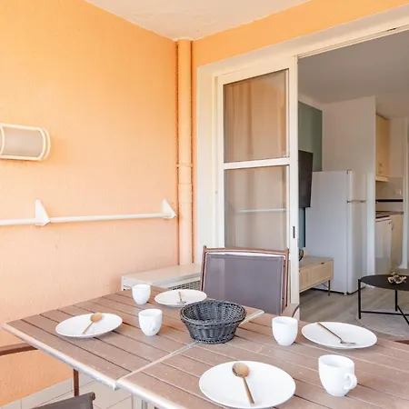 Apartman Le Village De Cap Esterel - Maeva - Climatise Cosy 2 Pieces 4 Personnes - Prestige - Super Mae-2121