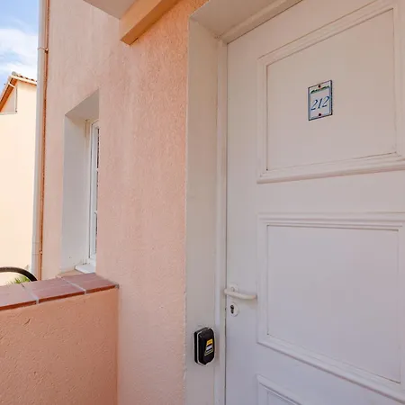 Apartman Le Village De Cap Esterel - Maeva - Climatise Cosy 2 Pieces 4 Personnes - Prestige - Super Mae-2121 Saint-Raphaël