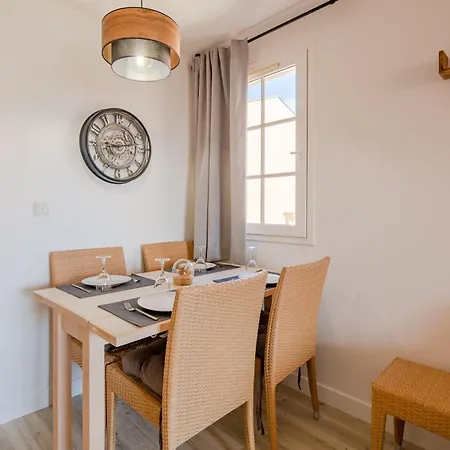 Le Village De Cap Esterel - Maeva - Climatise Cosy 2 Pieces 4 Personnes - Prestige - Super Mae-2121 Apartman *