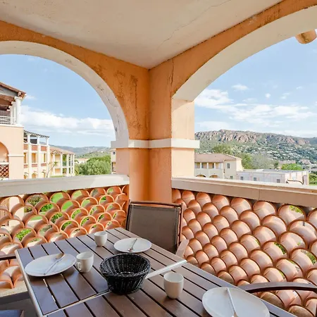 Le Village De Cap Esterel - Maeva - Climatise Cosy 2 Pieces 4 Personnes - Prestige - Super Mae-2121 Apartman Saint-Raphaël