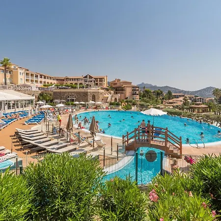 Le Village De Cap Esterel - Maeva - Climatise Cosy 2 Pieces 4 Personnes - Prestige - Super Mae-2121