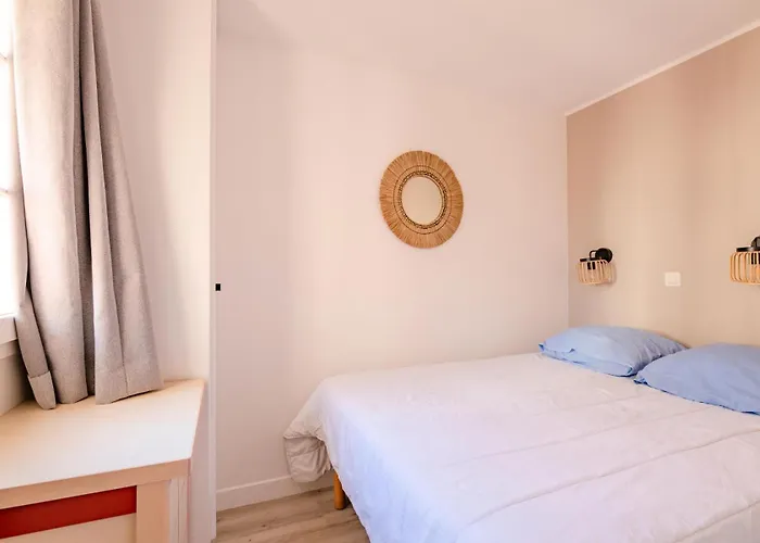 Le Village De Cap Esterel - Maeva - Cosy 2 Pieces 4 Personnes - Prestige - Super Mae-2121 Апартаменты