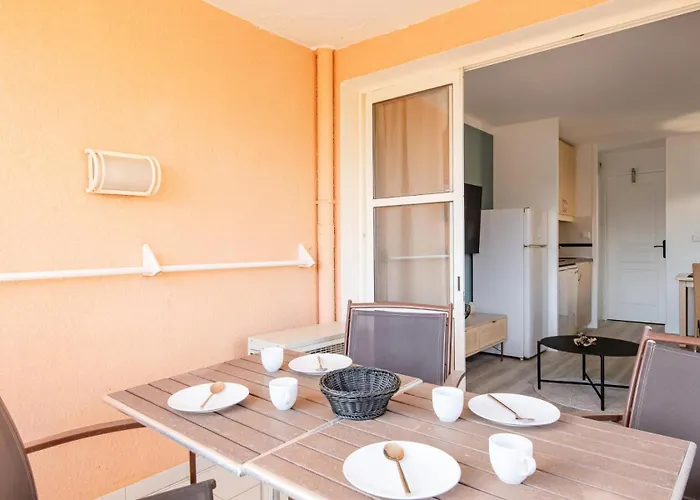 Апартаменты Le Village De Cap Esterel - Maeva - Cosy 2 Pieces 4 Personnes - Prestige - Super Mae-2121 *