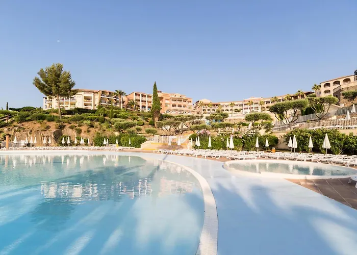 Résidence Le Village De Cap Esterel - Maeva - Cosy 2 Pièces 4 Personnes - Prestige - Super Mae-2121 * Saint-Raphaël