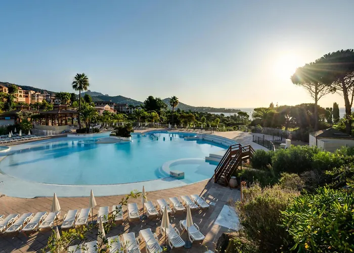 Résidence Le Village De Cap Esterel - Maeva - Cosy 2 Pièces 4 Personnes - Prestige - Super Mae-2121 Apartamento *