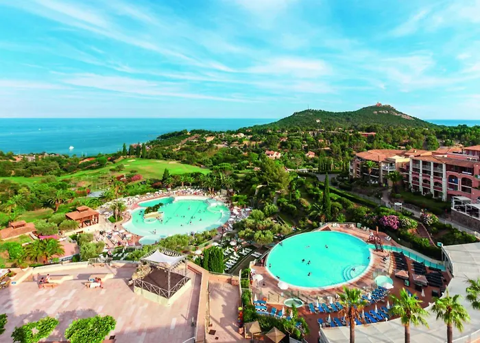 Apartamento Résidence Le Village De Cap Esterel - Maeva - Cosy 2 Pièces 4 Personnes - Prestige - Super Mae-2121