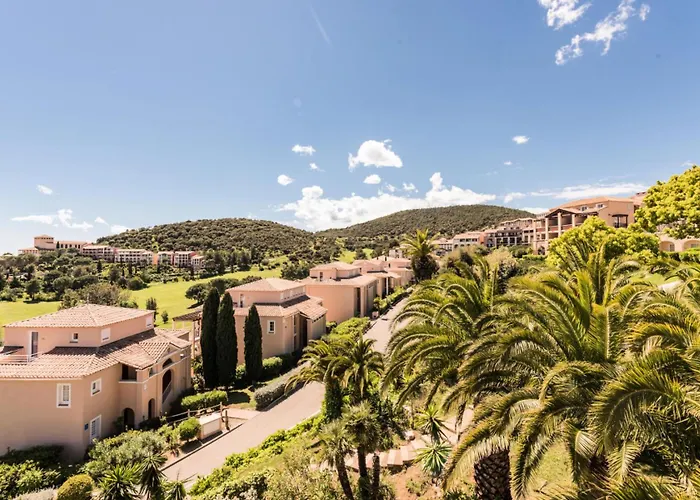 Le Village De Cap Esterel - Maeva - Cosy 2 Pieces 4 Personnes - Prestige - Super Mae-2121 Апартаменты *