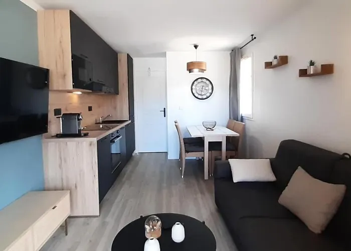 Le Village De Cap Esterel - Maeva - Cosy 2 Pieces 4 Personnes - Prestige - Super Mae-2121