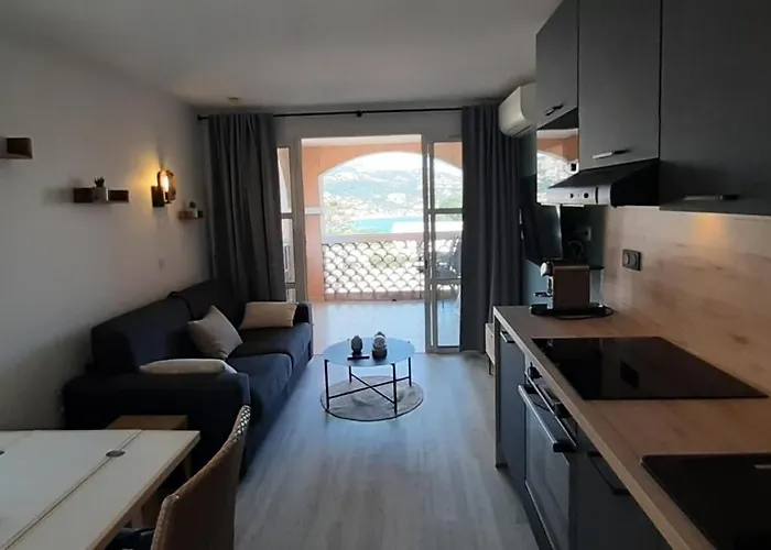 Апартаменты Le Village De Cap Esterel - Maeva - Cosy 2 Pieces 4 Personnes - Prestige - Super Mae-2121 *